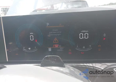 2024 Hyundai Santa Fe Sel from USA, damaged, VIN 5NMP2DGL5RH015509